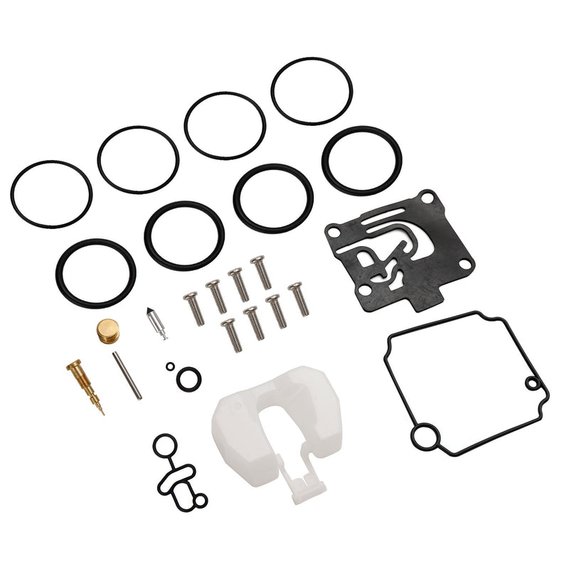 Carburetor Carb Rebuild Kit for Yamaha F50-T50hp 4 Stroke 01-04 62Y-W0093-11-00