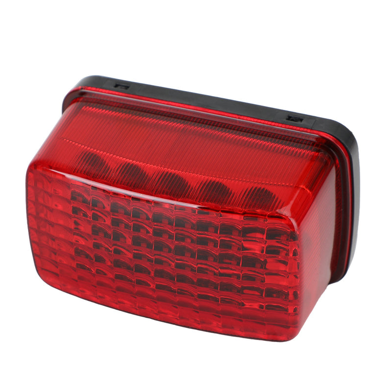 LED Tail light for yamaha viking bruin wolverine 660 450 350 400 5KM-8472C-10-00 Generic