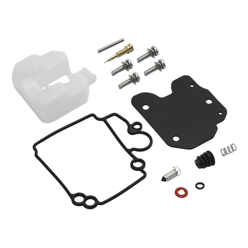 Carburetor Carb Rebuild Kit for Yamaha 30HP F30 40HP F40 25HP F25 20HP 67C-W0093