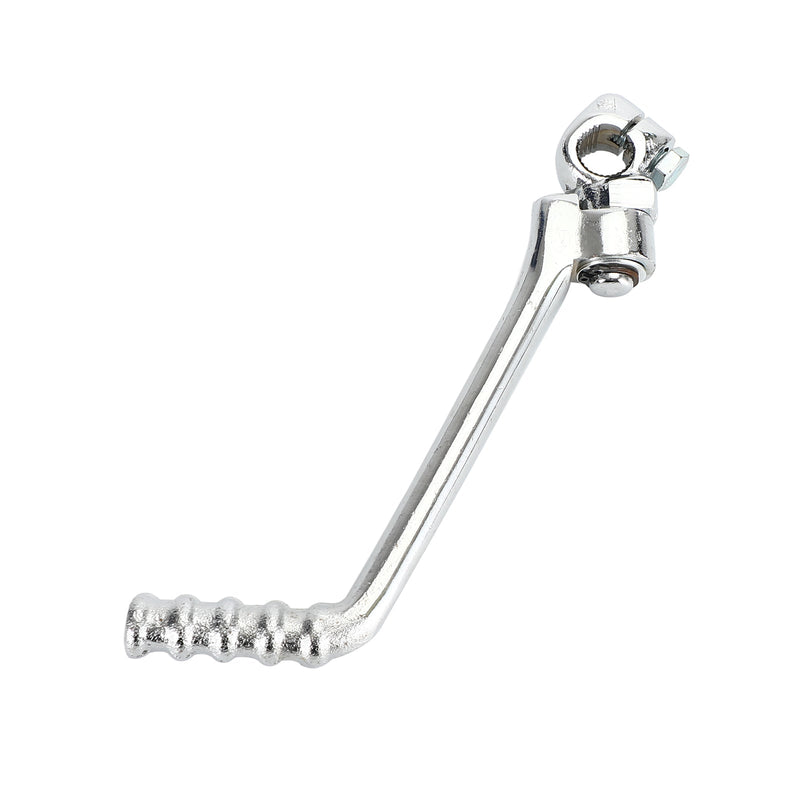 16Mm Stainless Steel Kick Start Lever 140Cc 150Cc 160Cc Yx Zonshen Engine Silver Generic