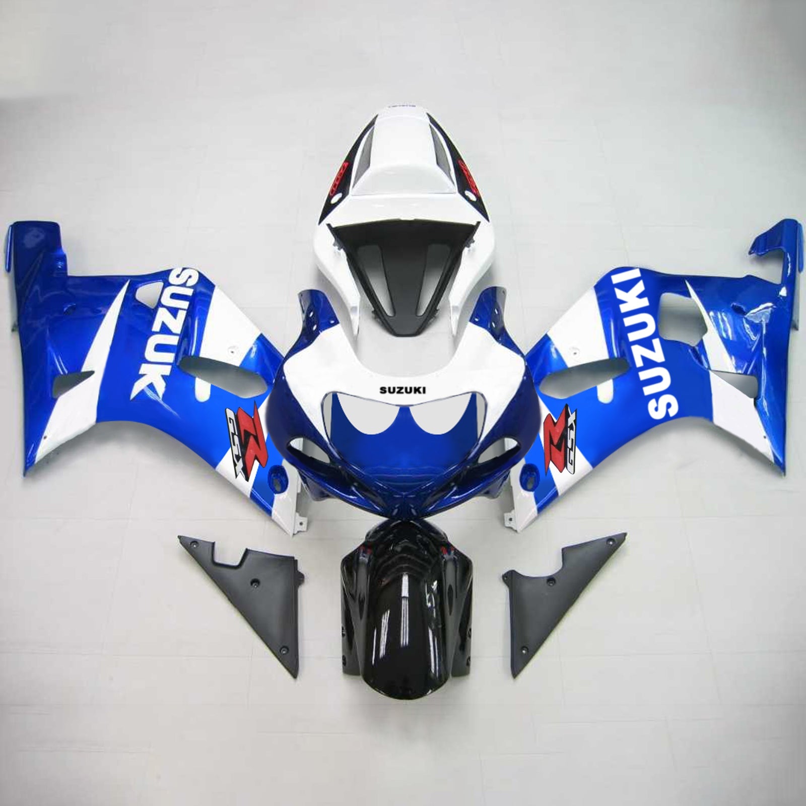 Suzuki GSXR750 2001-2003 Fairing Kit