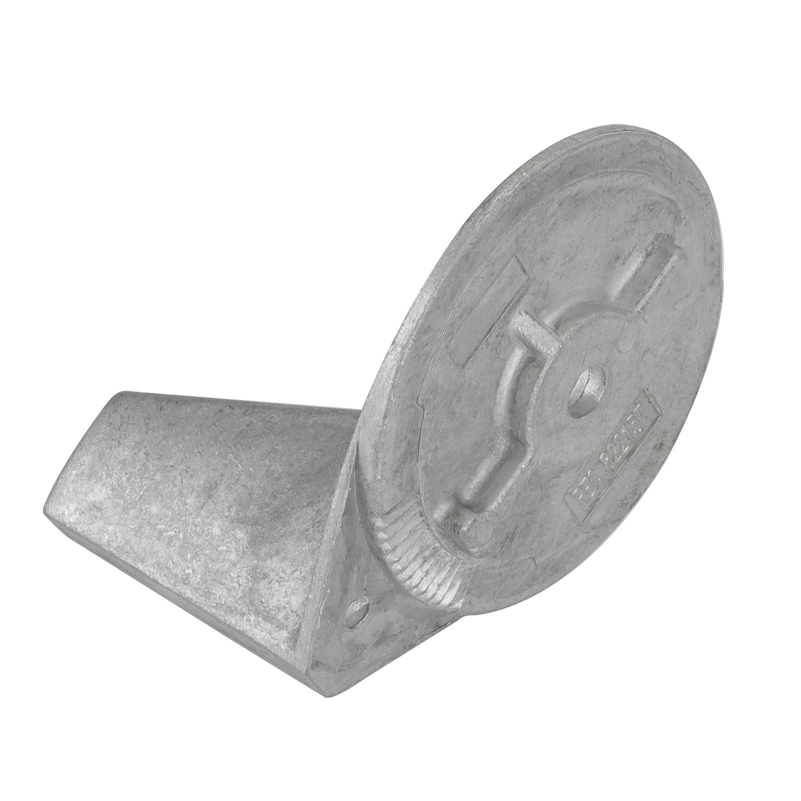 Aluminium ANODES fit for Mercury 35-40-50-55-60PS Replaces 17264T2 Trim Tab