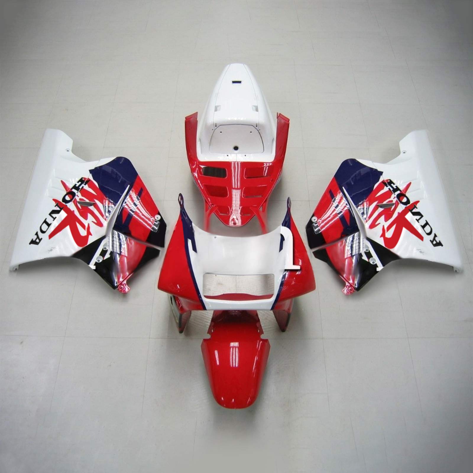 Honda NSR250 PGM-3 1990-1993 Fairing Kit