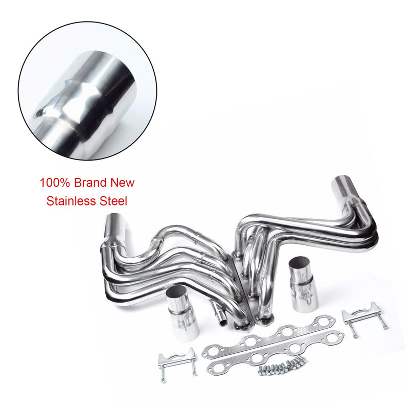 Ford F-150 Bronco Pickup Truck 1987-1996 Exhaust Manifold Header (Doesn't Fit Ford F-150 5.8L 1993)