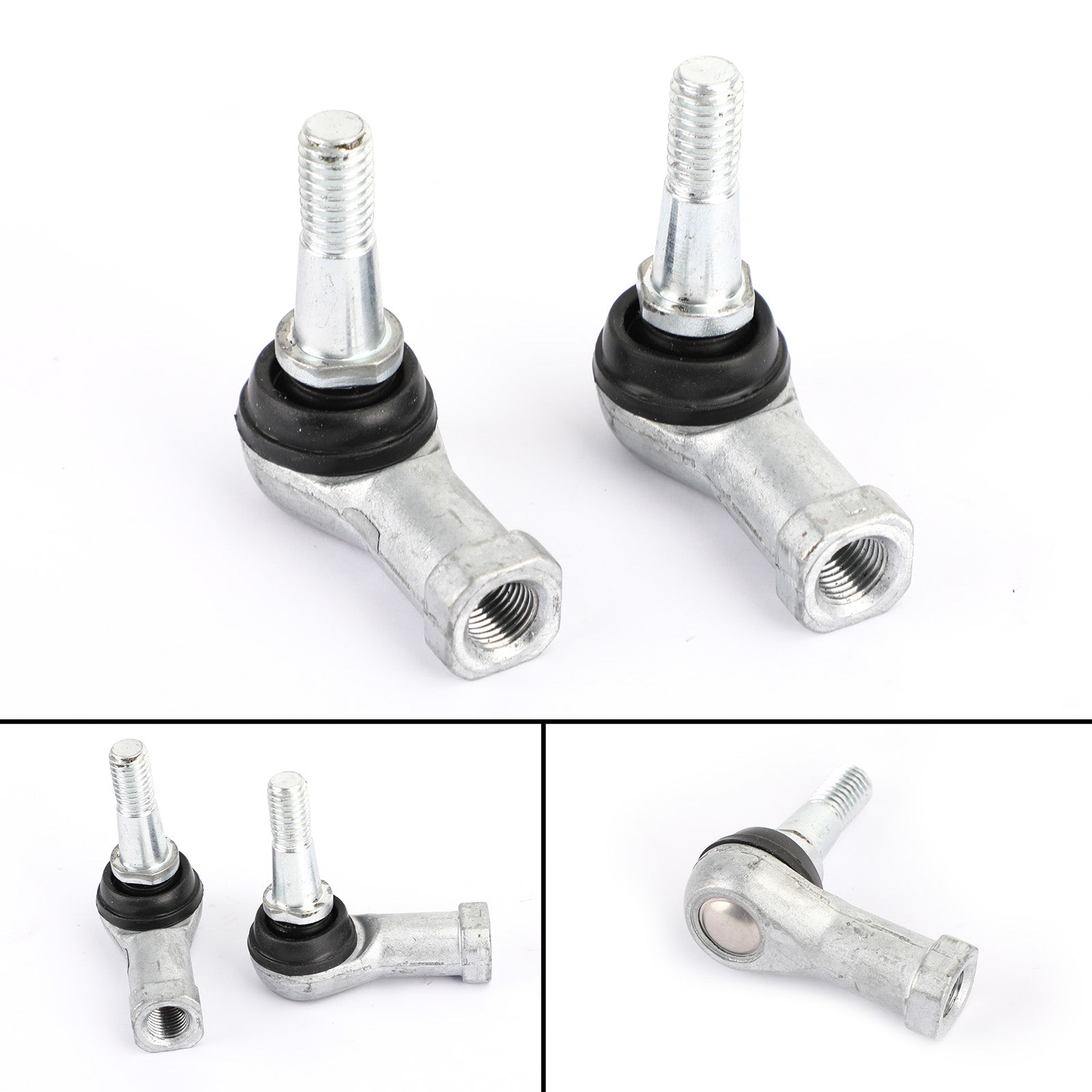 Tie Rod Ends for EZGO TXT Gas / Electric Golf Carts 70902-G01 70902-G02 Generic