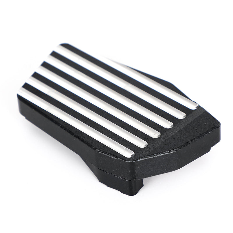 Ampliador de extensión de pedal de freno, ajuste negro para Bmw K1600Gt Gtl K1600B Ga 17-21 genérico