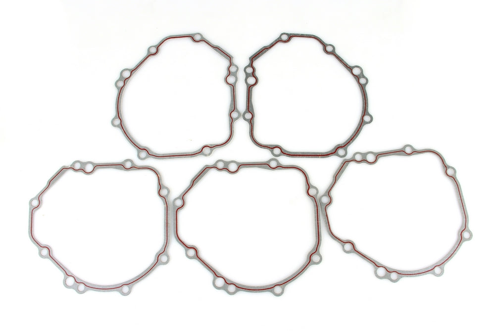 5PCS Stator Engine Cover Gaskets For Suzuki GSXR 1000 03-08 GSX-R 600/750 04-05