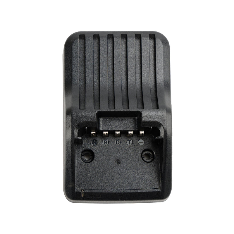 Cargador BC-219, base rápida de batería BP-283 para ICOM IC-F3400 F3400F F3400DP