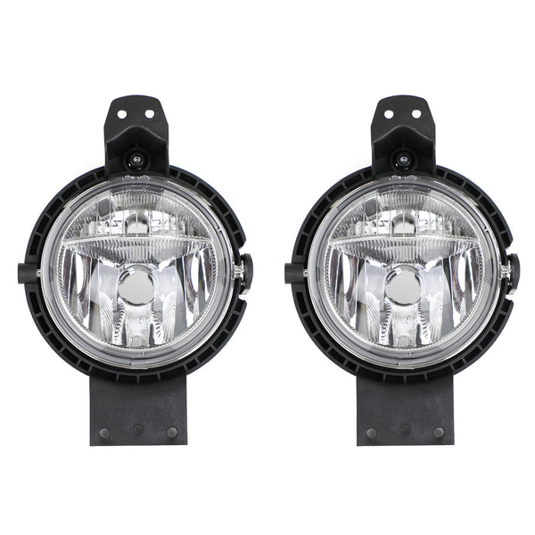 Lámpara de circulación diurna de luz antiniebla L &amp; R para BMW Mini Countryman R60 2010-2016 genérico