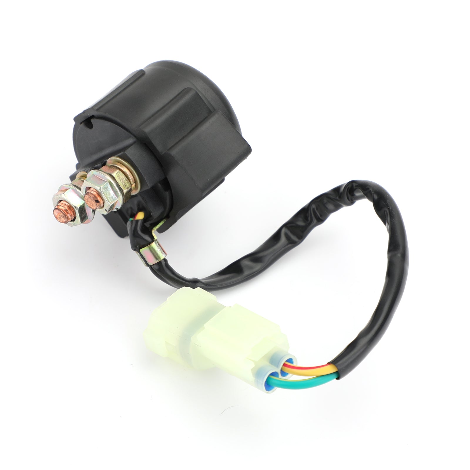 RELÉ DE SOLENOIDE DE ARRANQUE PARA HONDA TRX250TM TRX250 TM RECON 250 2005-2019 08 09 Genérico