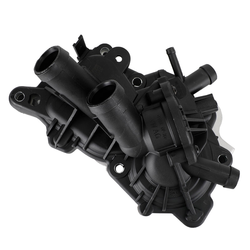 Audi A1 2012 -2015 Sportback Bomba de refrigerante Bomba de agua Conjunto de carcasa 04E121600AL 04E121600BD