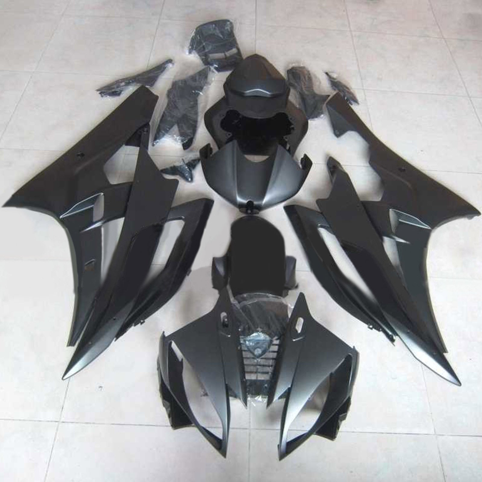 Fairing Kit For Yamaha YZF 600 R6 2006-2007 Generic