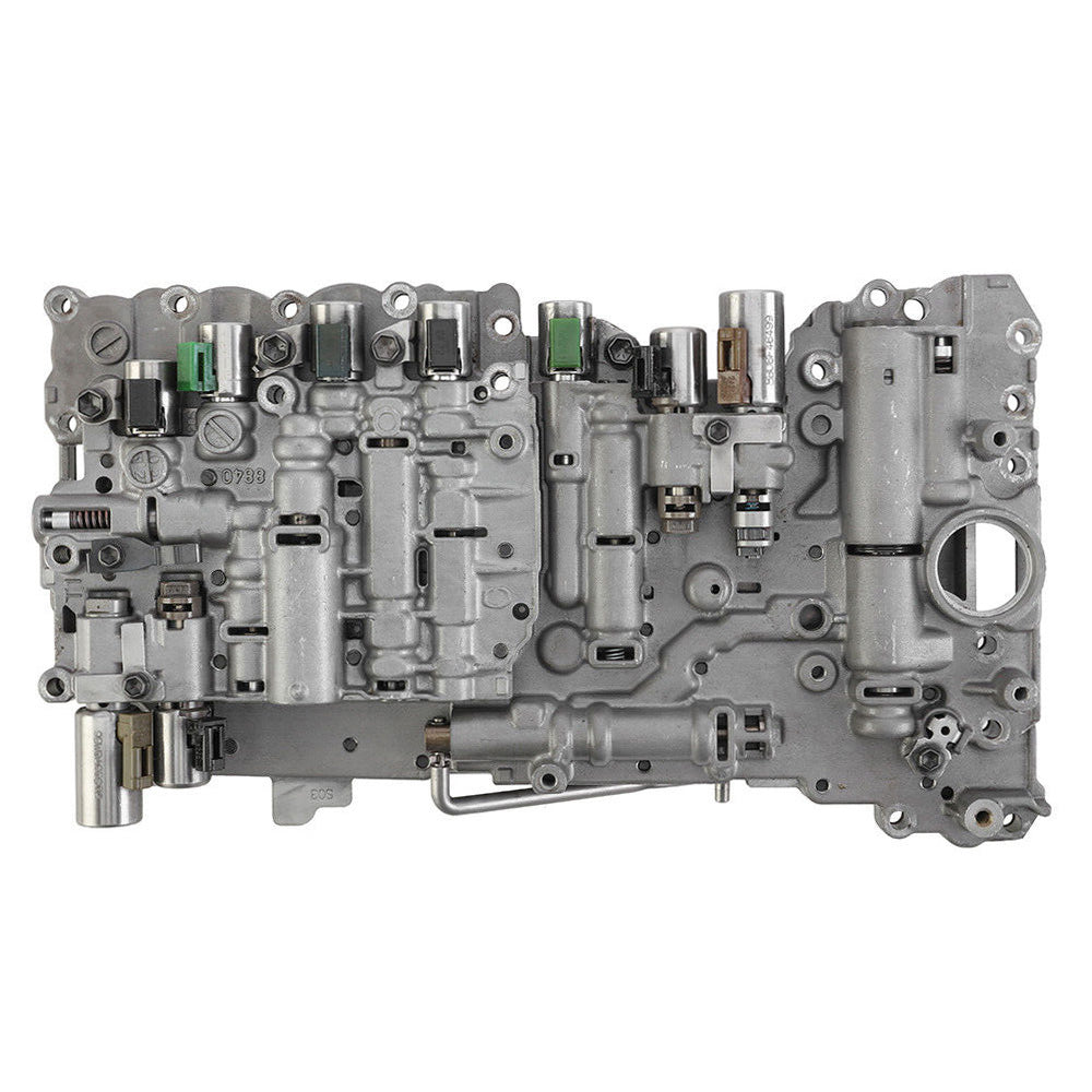 2009-2011 Hyundai Genesis 6 SP RWD 3.3L A960E A960 Transmission Valve Body W/ Solenoids TB-65SN