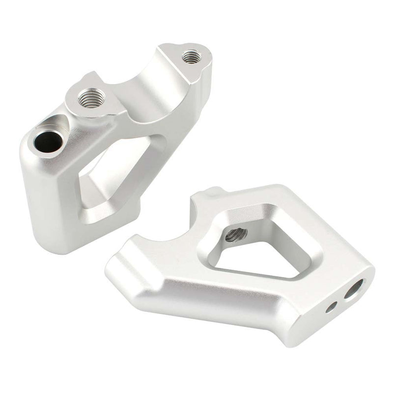 Billet Alu Handle Bar Clamp Riser Fits Tiger 900 GT Pro Low Rally 2020-2022 Generic