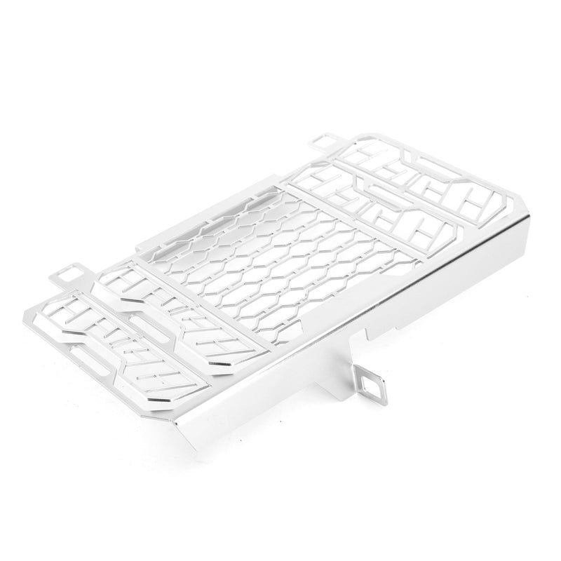 Stainless Steel Radiator Guard Cover Silver Fit For Honda CB500X 2013-2020 Generic