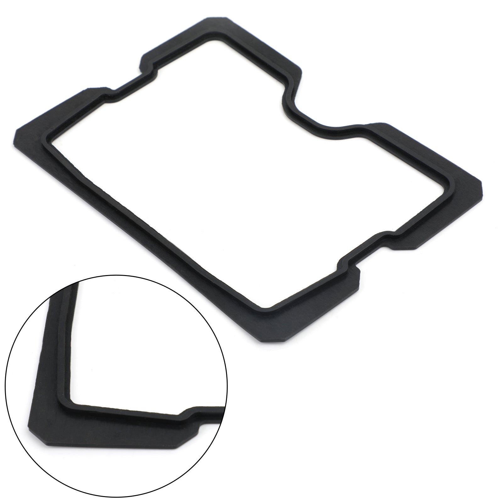 Valve Cover Gasket Seal for Honda CMX 250 C CMX250 Rebel 1985-1996 12391-KR3-000