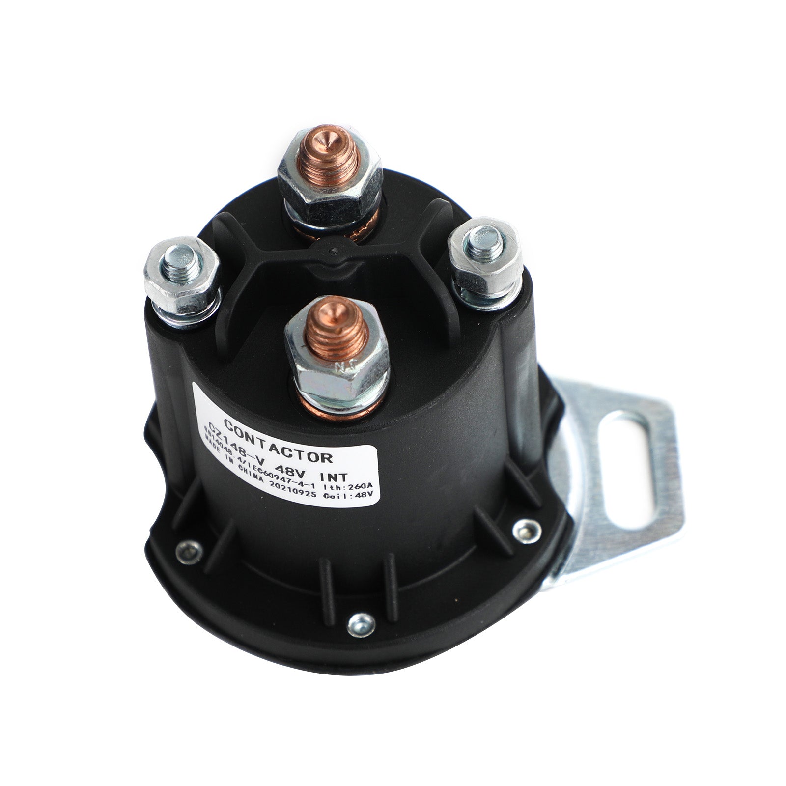 Solenoide de 48V apto para carros de golf eléctricos EZGO RXV 2008-Up 624317 Genérico