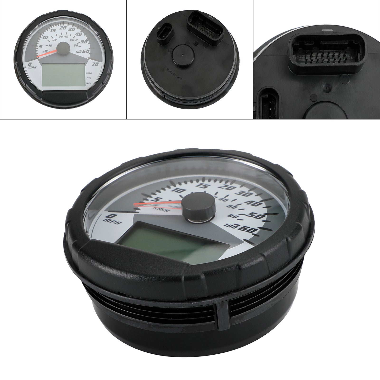 Polaris Sportman 400/500/600/700/800 Speedometer Odometer Tachometer 70Mph