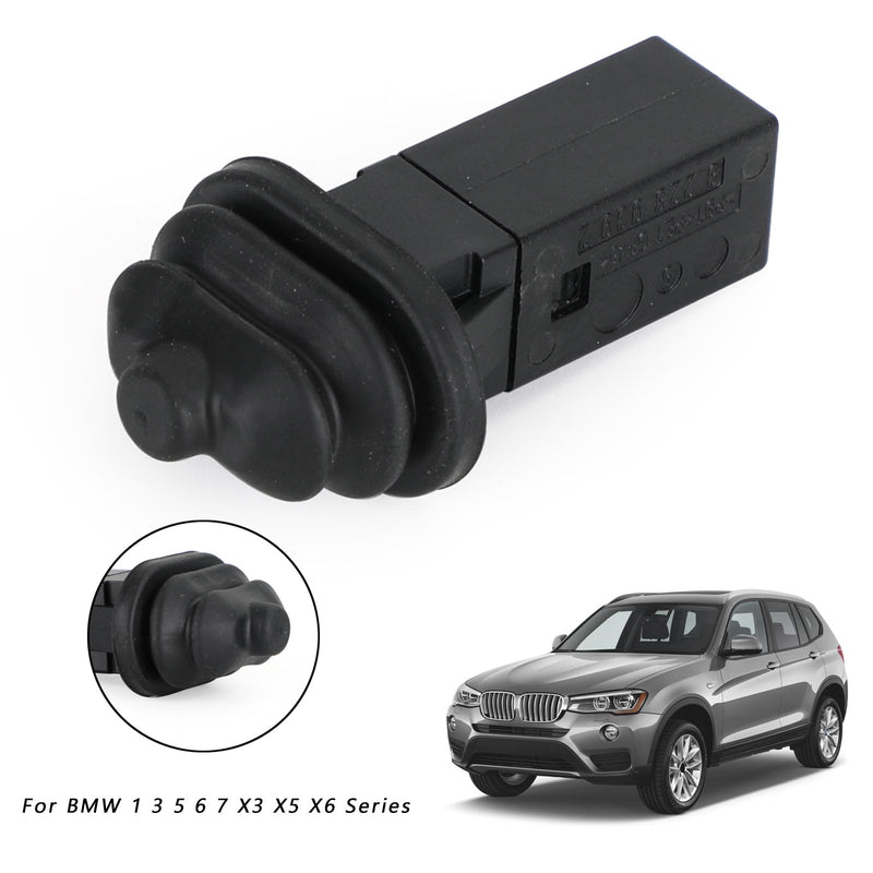 BMW 1 3 5 6 7 X3 X5 X6 Pestillo de puerta de combustible de gas eyector con amortiguador 51178228939