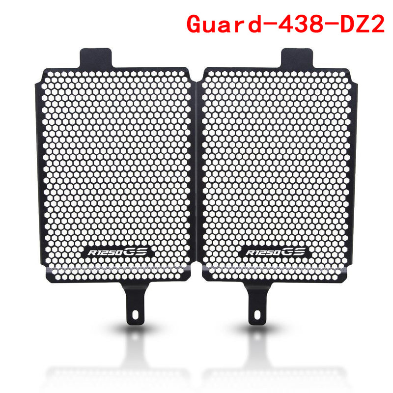 Radiator Guard Cover Protector Fit For Bmw R1250Gs Adventure Rallye Te 19-20