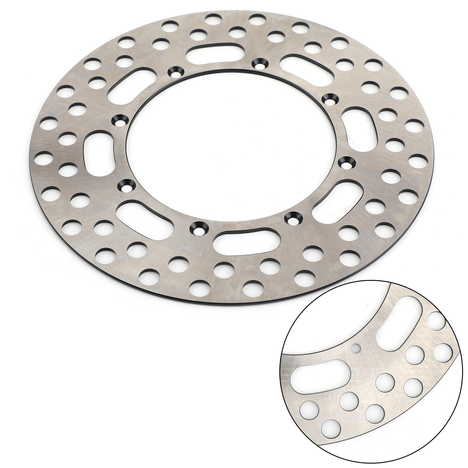 1985-1994 Kawasaki KDX200 KDX200SR KX125 KX250 KX500 Front Brake Disc Rotor