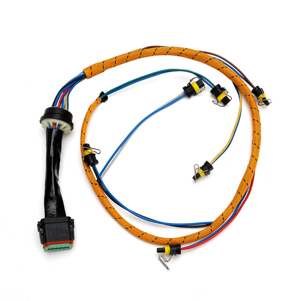 Caterpillar 3126 3126B 3126E 153-9182 Injector Control Wiring Harness