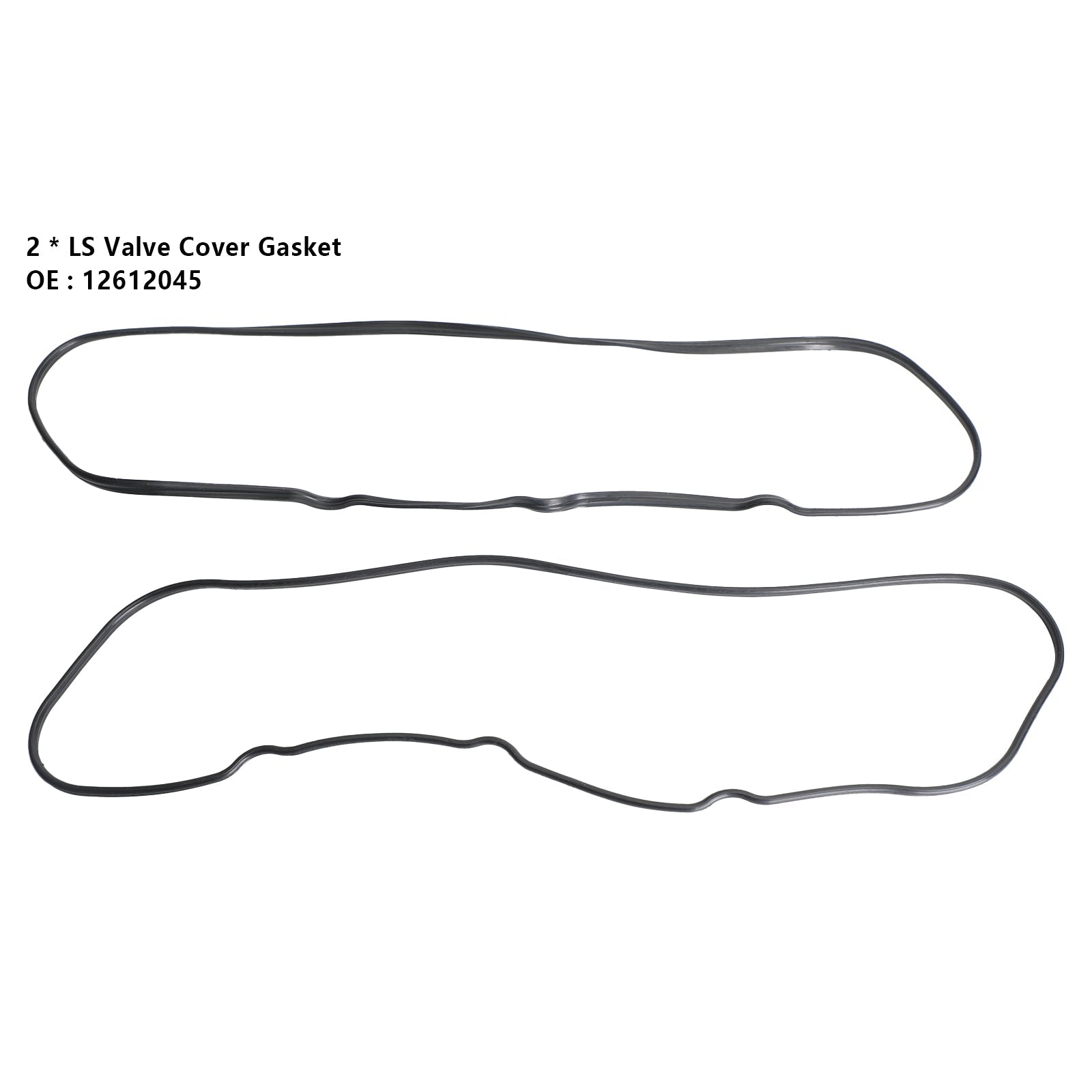 LS Gasket Set Kit &LS9 Head Gaskets For GM Chevrolet LS1/LS6/LQ4/LQ9/4.8/5.3/5.7 Generic