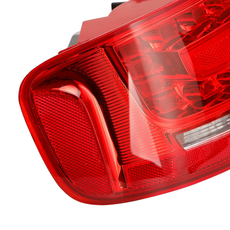 Audi A4 2009-2012 4 luces traseras LED para maletero exterior+interior