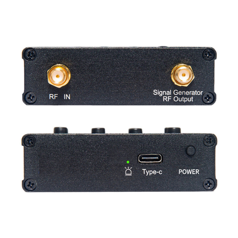 SA6 6GHz portátil de mano 3,2" analizador de espectro generador de señal 35-6200MHz