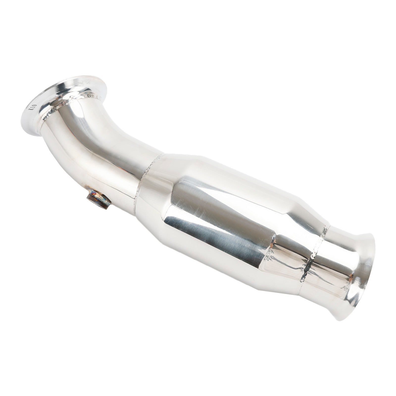 3.5" Exhaust Downpipe Upgrade For N55 2012-2013.7 BMW M135i 335i Stainless Steel