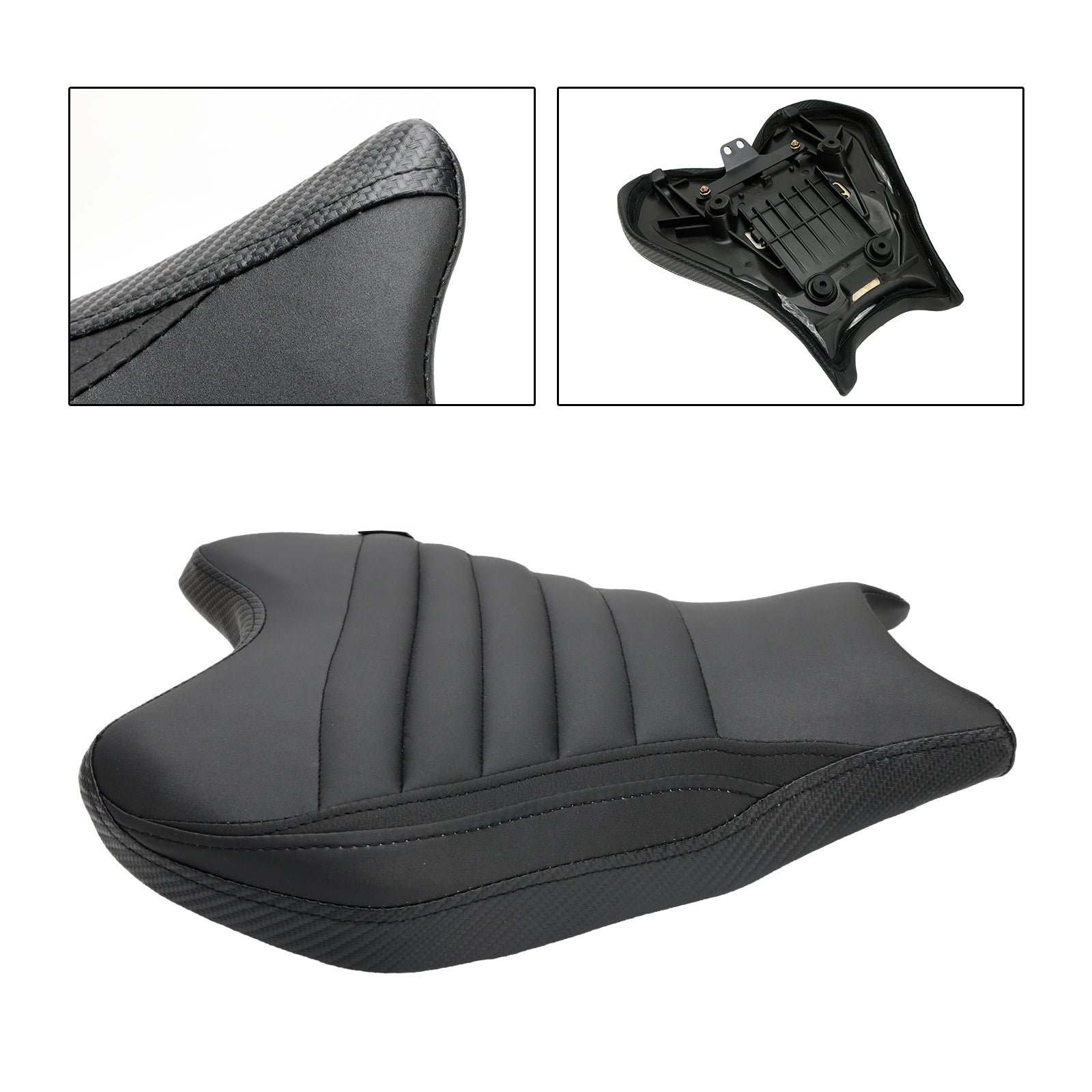 Yamaha Yzf-R7 Yzf R7 2021-2022 Asiento Delantero Conductor Raider Cojín Pu