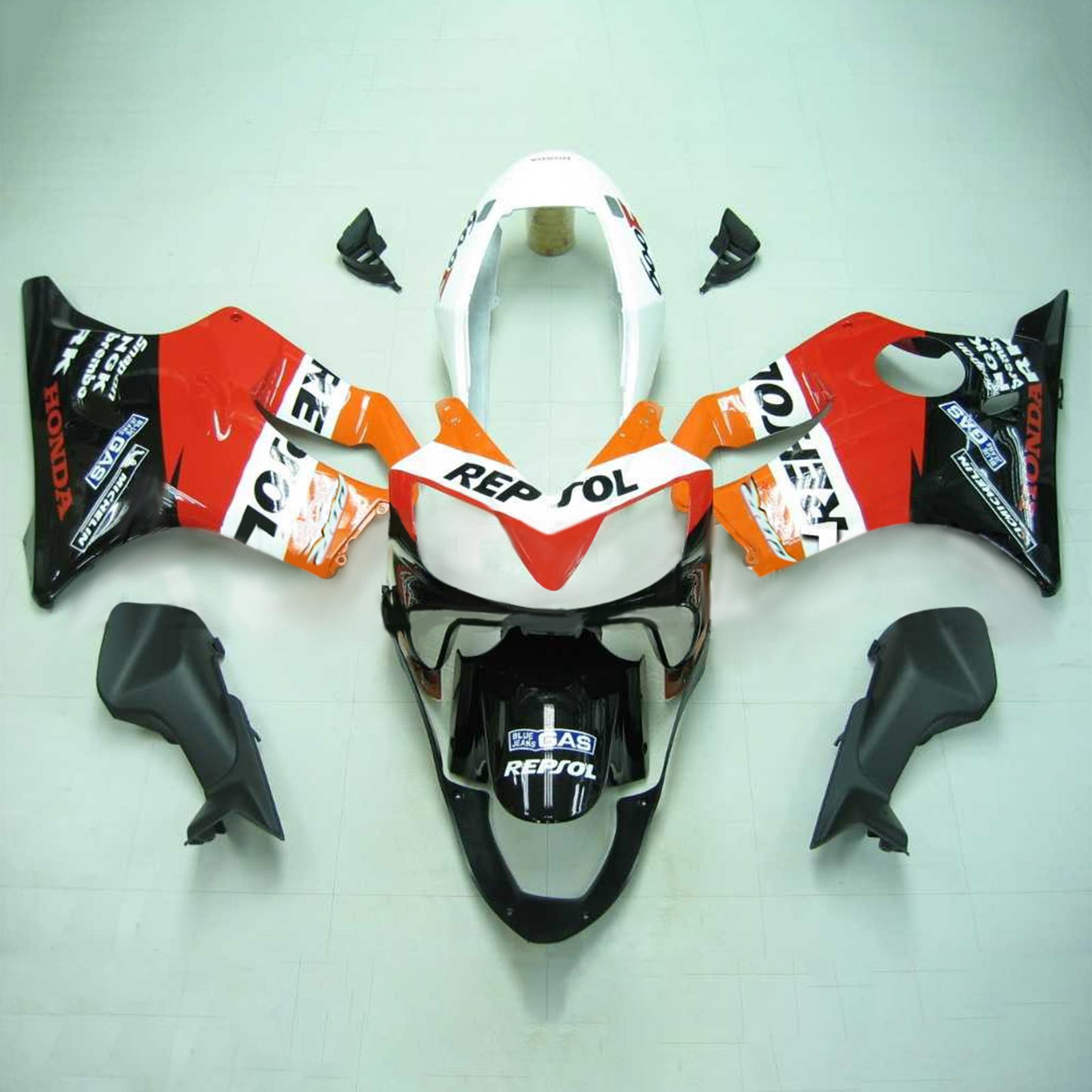 Honda CBR600 F4i 2004-2007 Fairing Kit