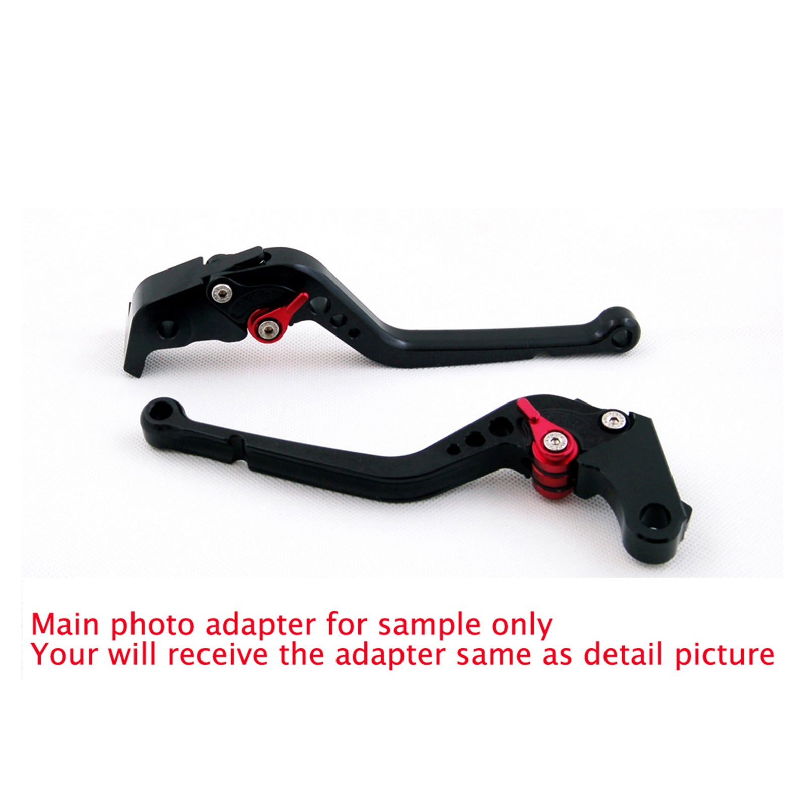 Motorcycle Long Clutch Brake Lever fit for VESPA GTS 300 Super Generic