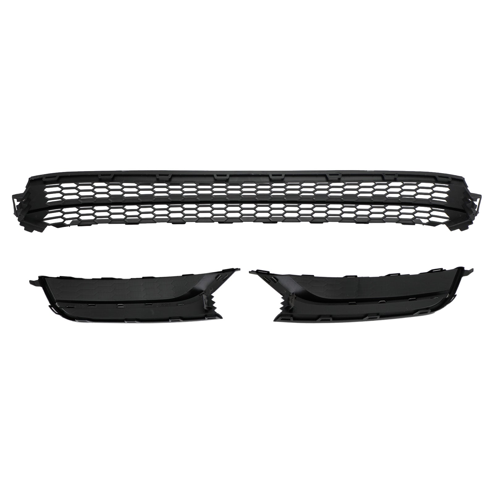 Volkswagen Passat 2012-2015 Front Bumper Lower Grille Grill Fog Light Cover