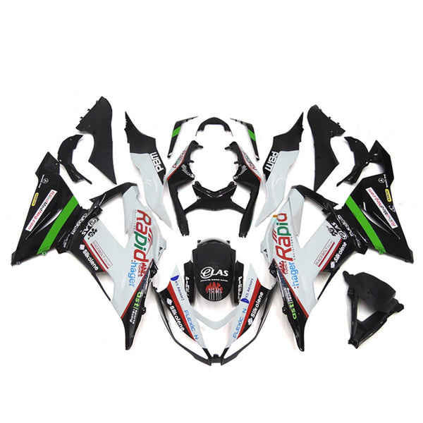 Kawasaki ZX6R 636 2013-2018 Kit Carenado Carrocería Plástico ABS