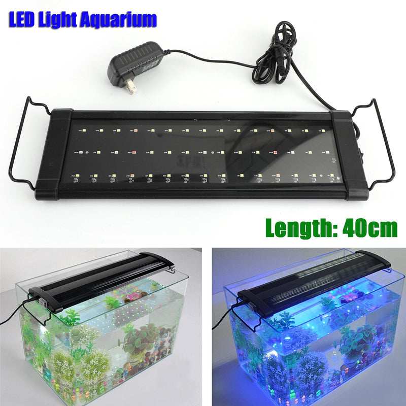12 ''-48'' LED حوض للأسماك الخفيفة خزان 0.5 واط كامل الطيف النبات البحري عام