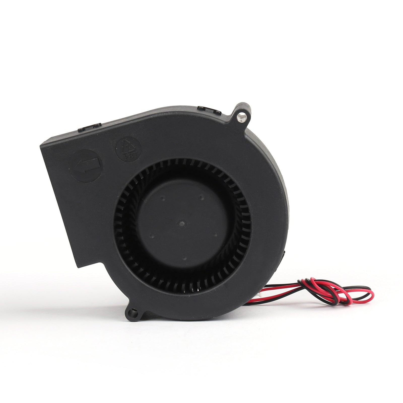 DC Brushless Cooling PC Computer Fan 12V 9733s 97x97x33mm 0.5A 2 Pin Wire