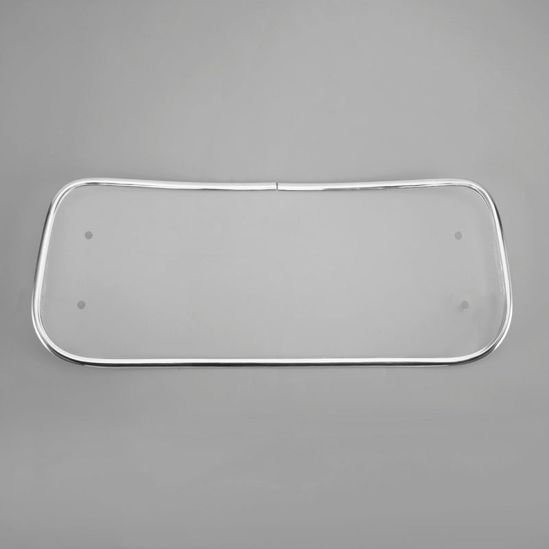 Universal ABS Front Windscreen Windshield fit for Most of motorcycle