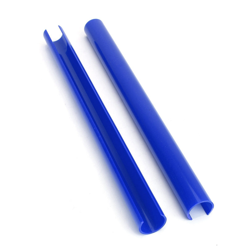 #A Color Support Grill Bar V Brace Wrap para BMW F30 F31 F32 F33 F34 F35 azul genérico
