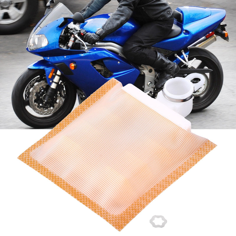 Filtro de bomba de combustible colador para Honda CBR600F CBR900RR CB900F FJS400 genérico 