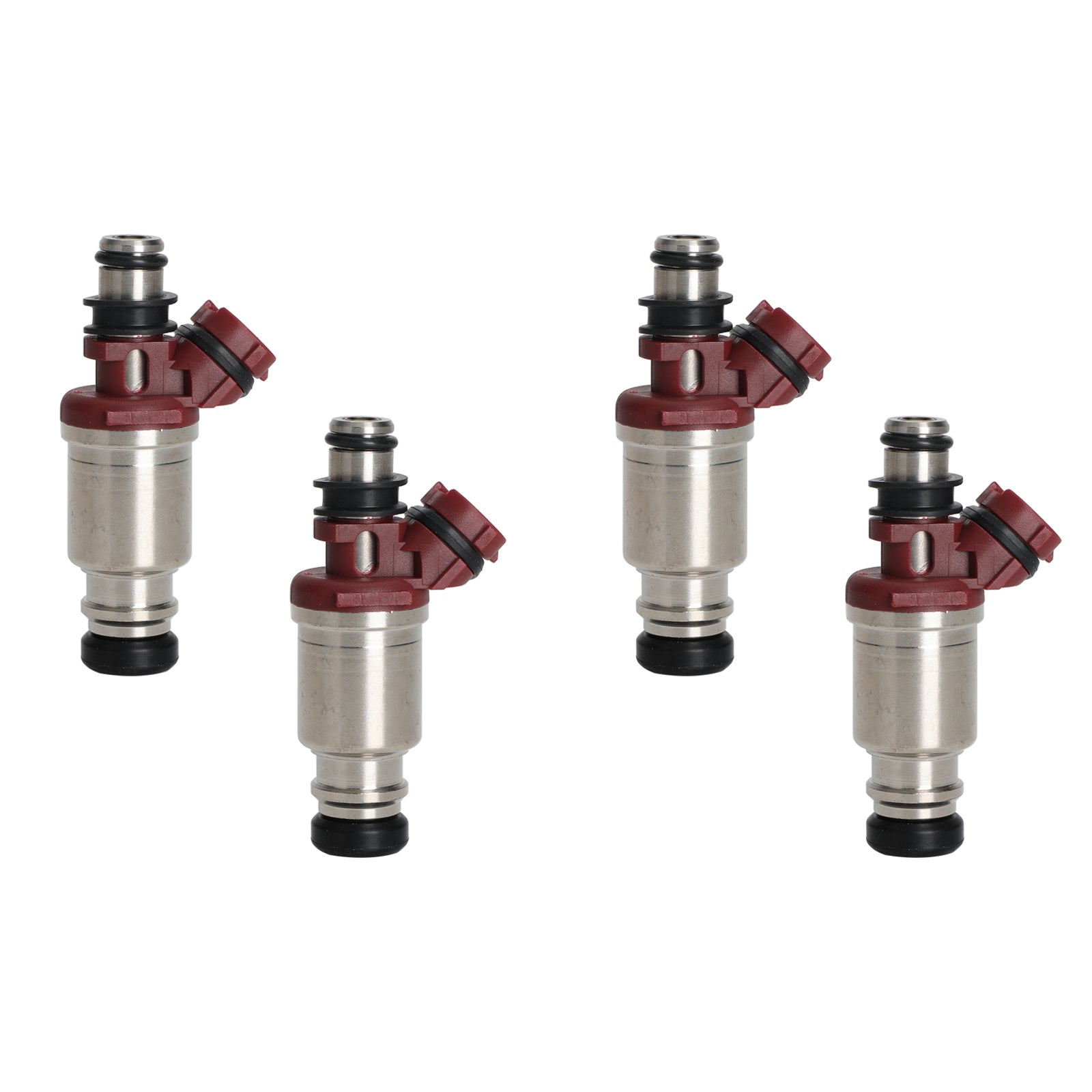 4PCS Fuel Injectors 23250-16160 Fit Corolla Celica & Geo Prizm 1.8L I4 1993-1997 Generic