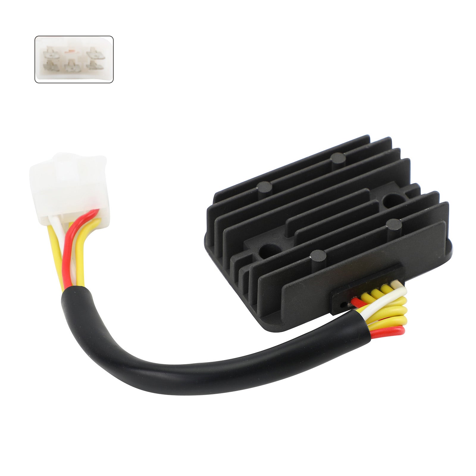 Voltage Regulator Rectifier For Kawasaki KLX 650 Motard 93-96 KLX650R 96-01 Generic