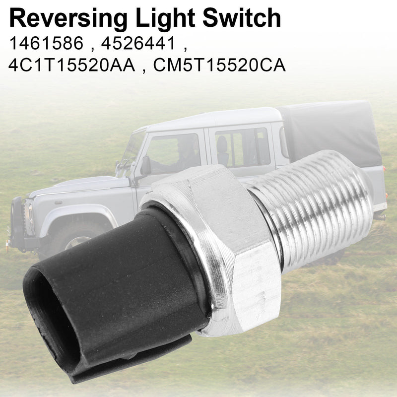 Interruptor de luz de marcha atrás para Ford Transit Mk6 Mk7 4C1T-15520-AB genérico