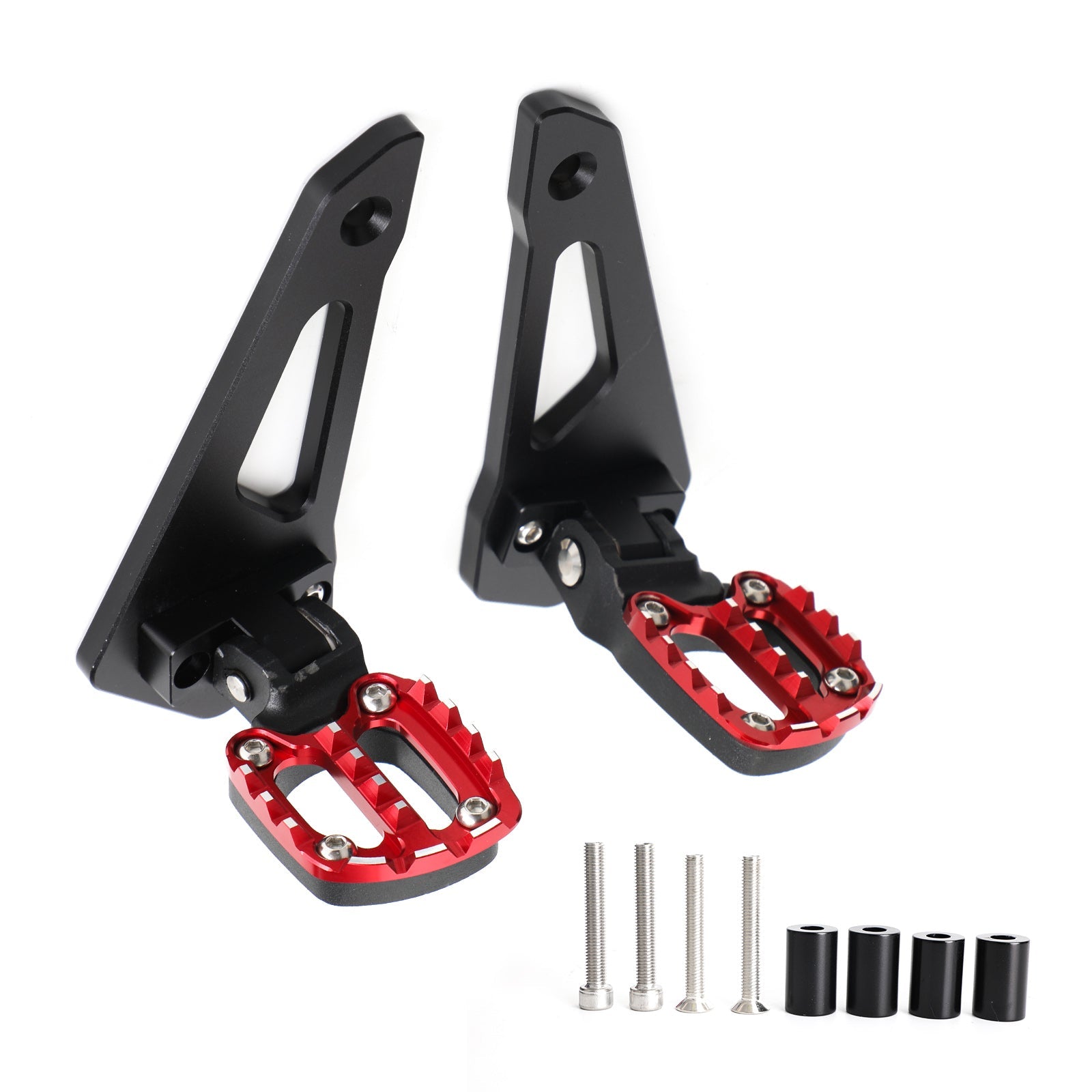 Reposapiés traseros para Honda X-ADV X ADV 750 2021 Genérico