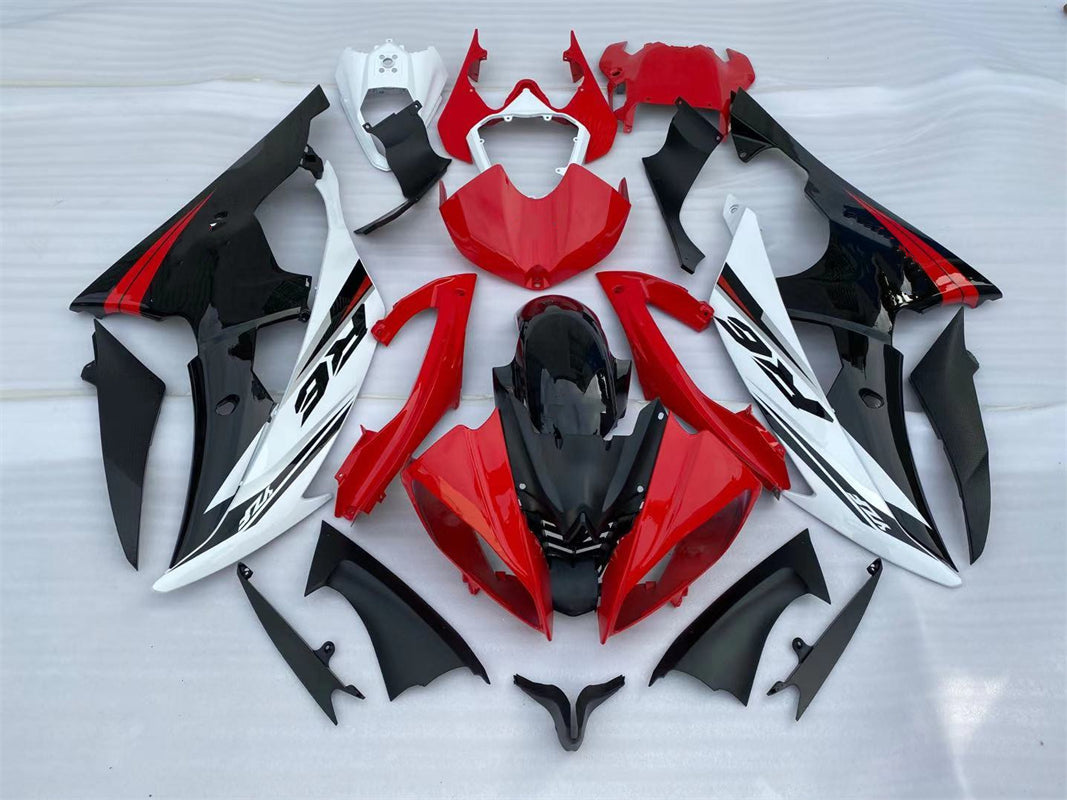 Yamaha YZF 600 R6 2008-2016 Fairing Kit Bodywork Plastic ABS