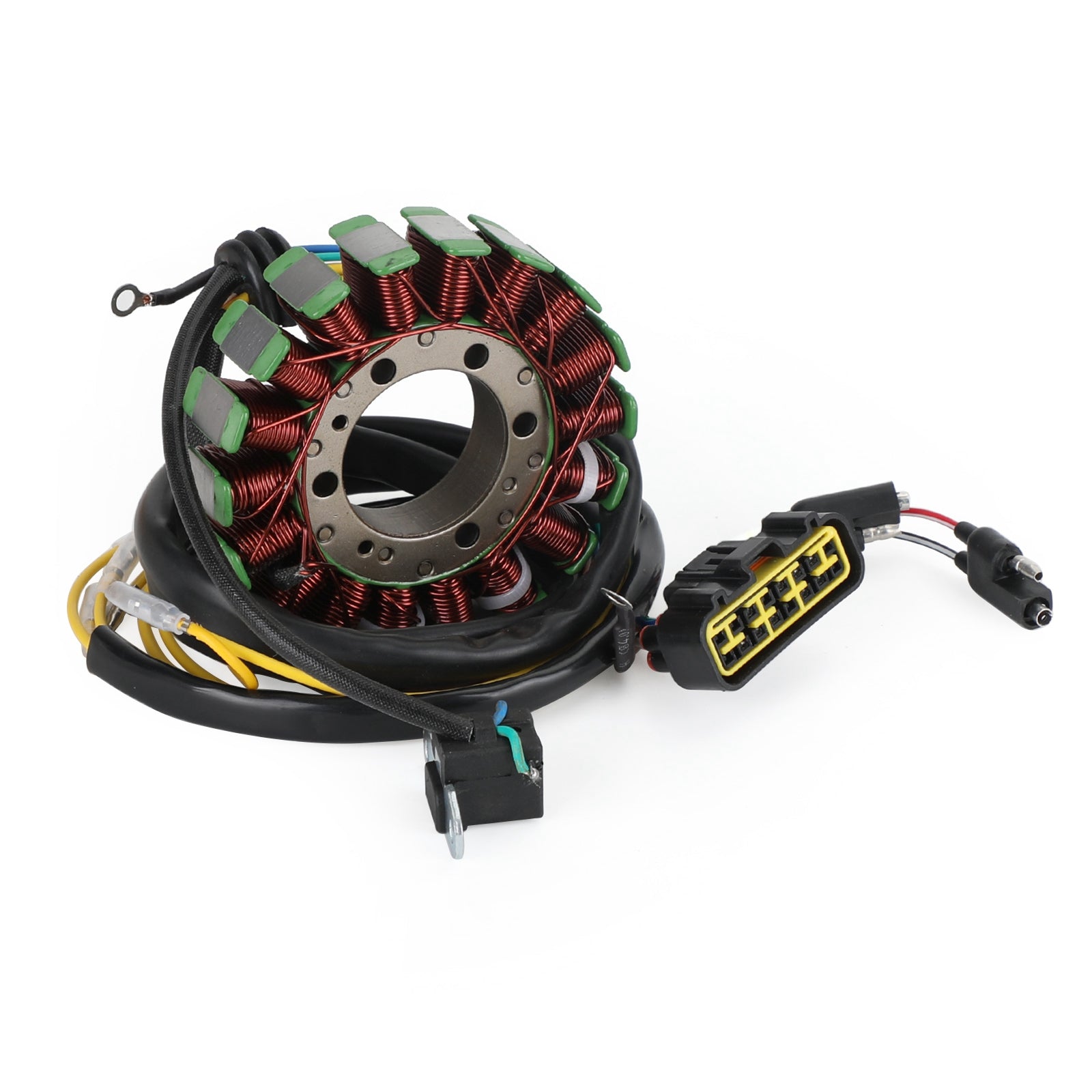 Stator Generator Fit for Polaris Sportsman MV7 600 700 Twin 2004-2006 # 4010901 Generic