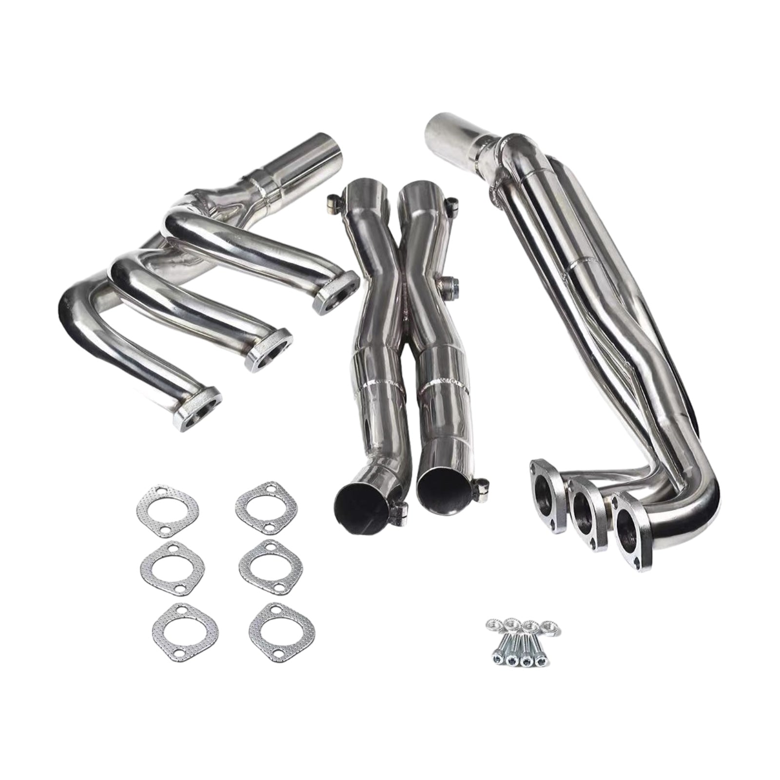 BMW 325es 1986-1987 Stainless Steel Exhaust Manifold Header