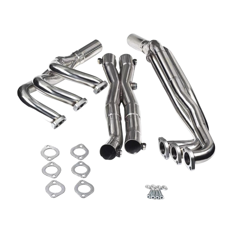 BMW 325 1986-1988 Stainless Steel Exhaust Manifold Header