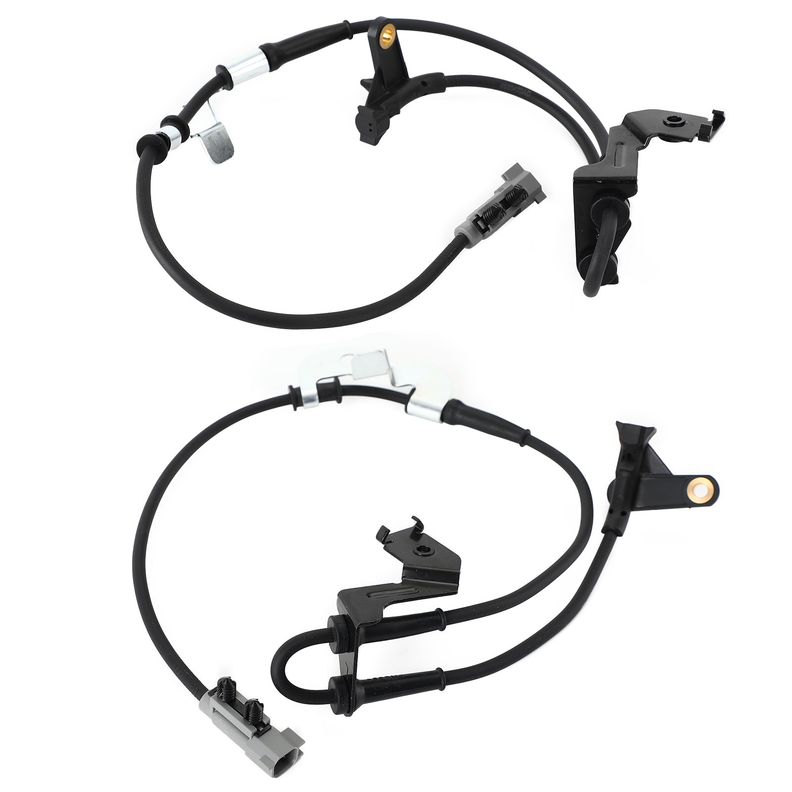 2xABS Wheel Speed Sensor Front Left & Right for Chrysler Grand Voyager 1999-08 Generic