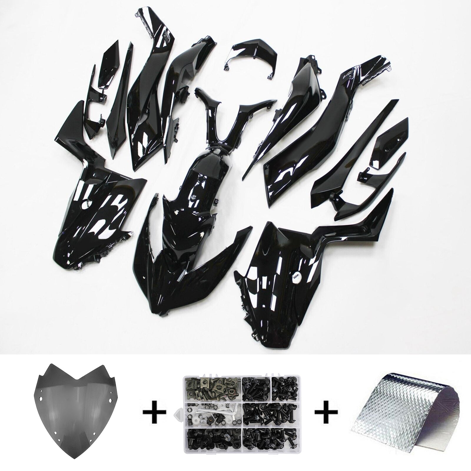 2017-2022 Yamaha XMAX 125 250 300 Fairing Kit